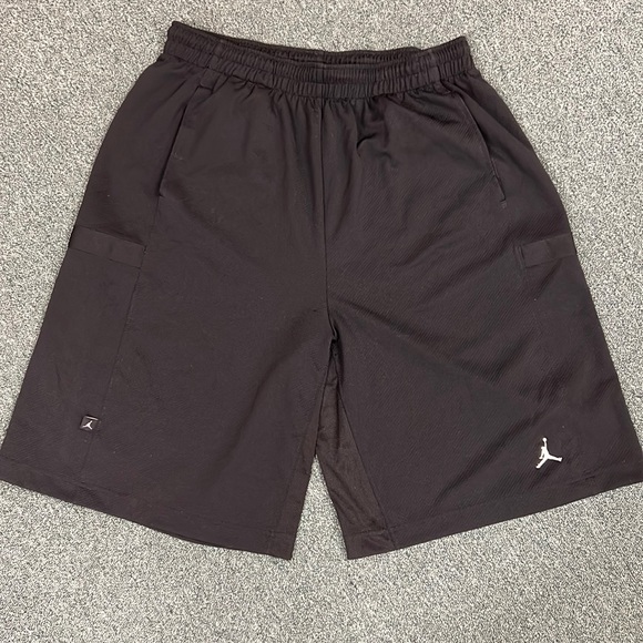 Jordan Shorts Mens Jordan Basketball Shorts Poshmark
